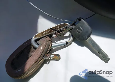 2003 Honda Pilot Ex-L из США, поврежденный, VIN 2HKYF18693H613421